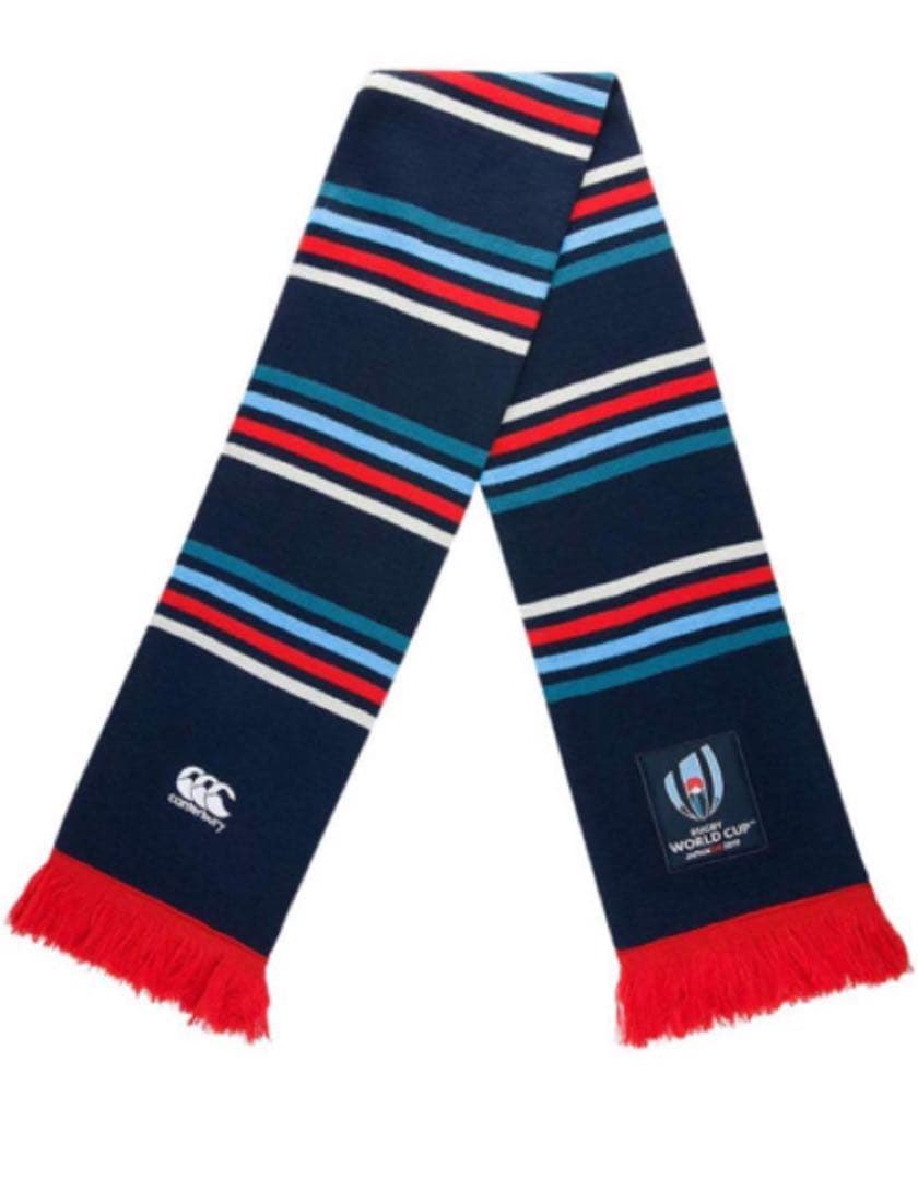 RWC ラグビーワールドカップ 2019 公式ライセンス製品 マフラー