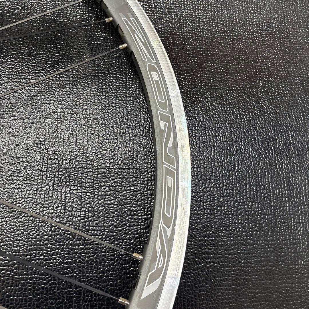 カンパニョーロ　ゾンダC17 ワンオーナー　リアホイールのみ　　カンパフリー