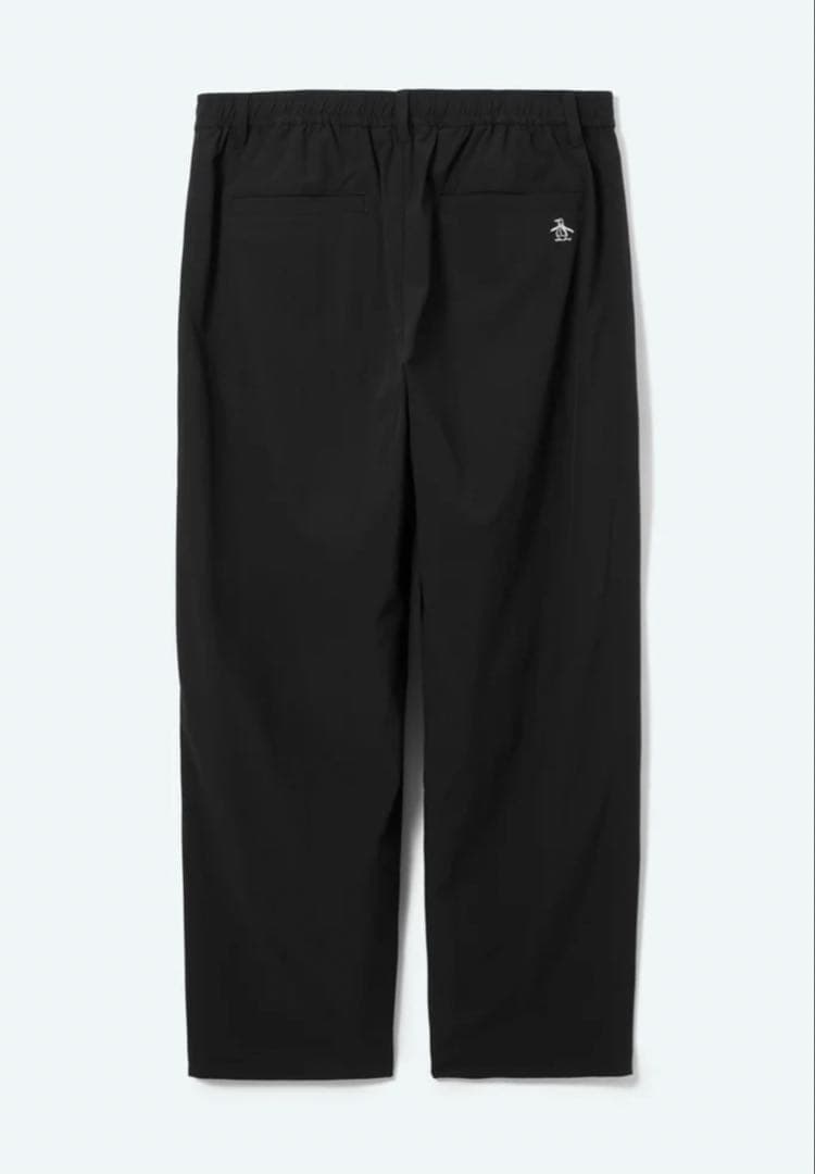 Munsingwear フリースベスト ネイビー USAロゴ