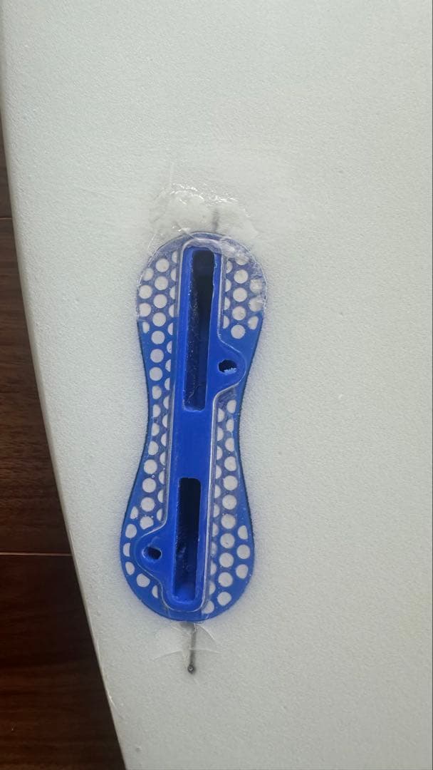 ぴろ　サーフボード 6'0\" ファンボード　32リットル