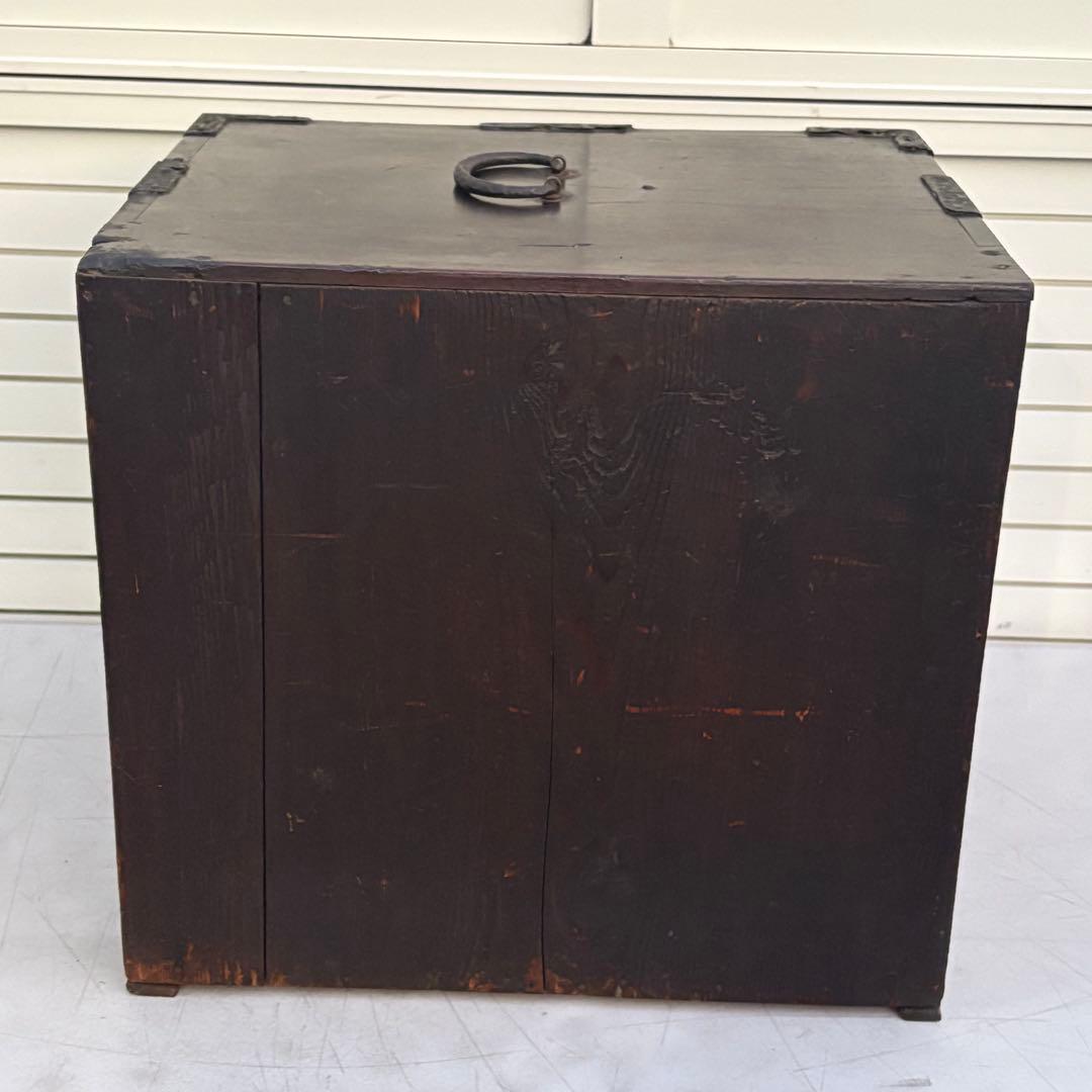 江戸時代　古箪笥　小箪笥