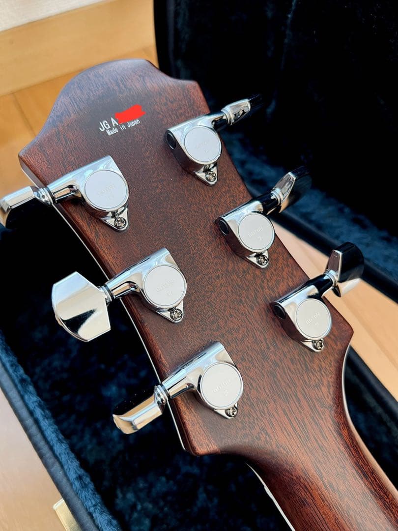 日本製‼️✨美品中古✨ZEMAITIS MFG-AC-24 NTメタルフロント