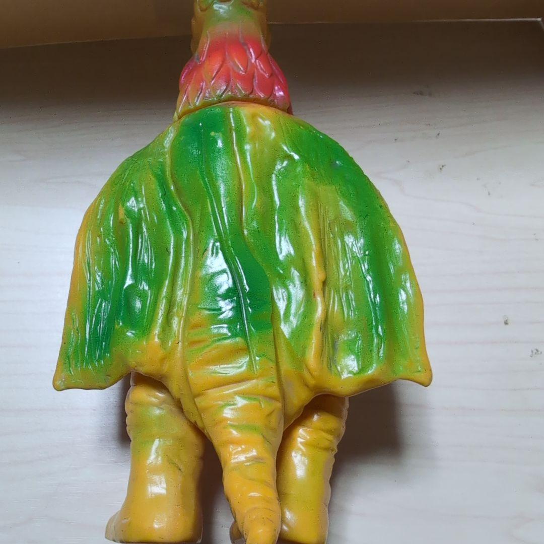 ブルマァク.ソフビ. テロチルス。当時物。