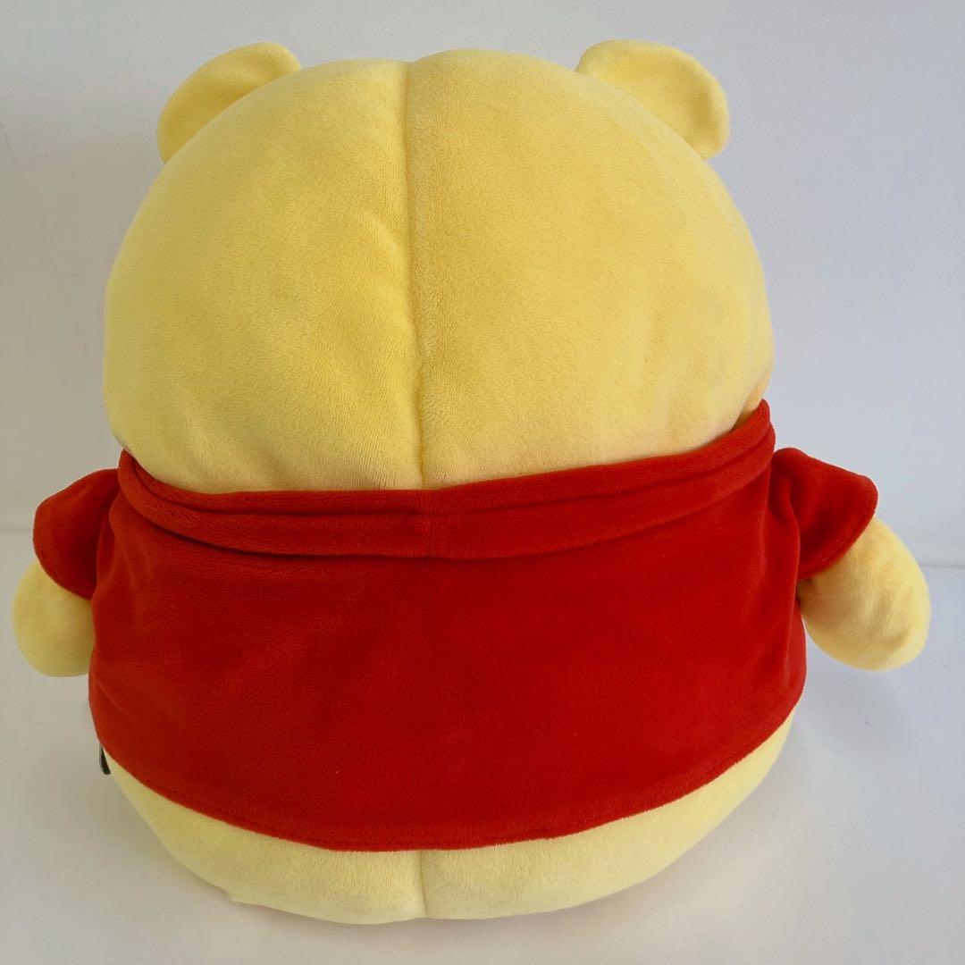 くまのプーさん　mochi- mochi- ぬいぐるみ