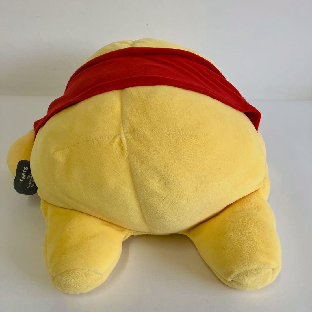 くまのプーさん　mochi- mochi- ぬいぐるみ