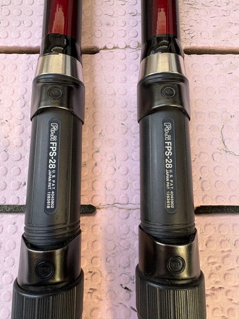 鯉釣り　飛鯉　Daiwa 2本セット