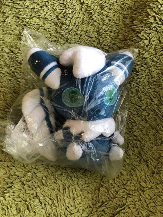 ポケモンセンター　ニャオニクス　ポケドール　ぬいぐるみ