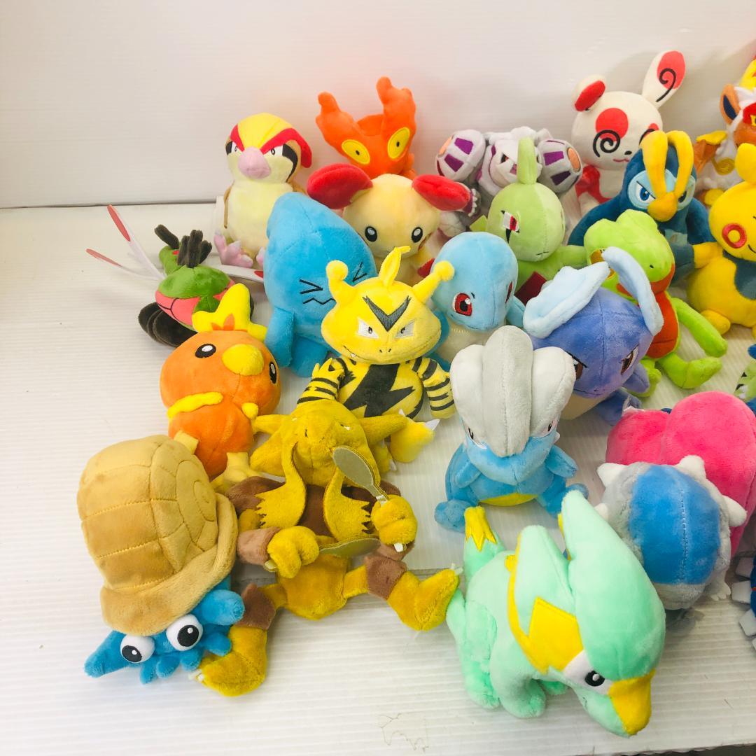 ポケモンセンター fit ドールズ ぬいぐるみ まとめ ②