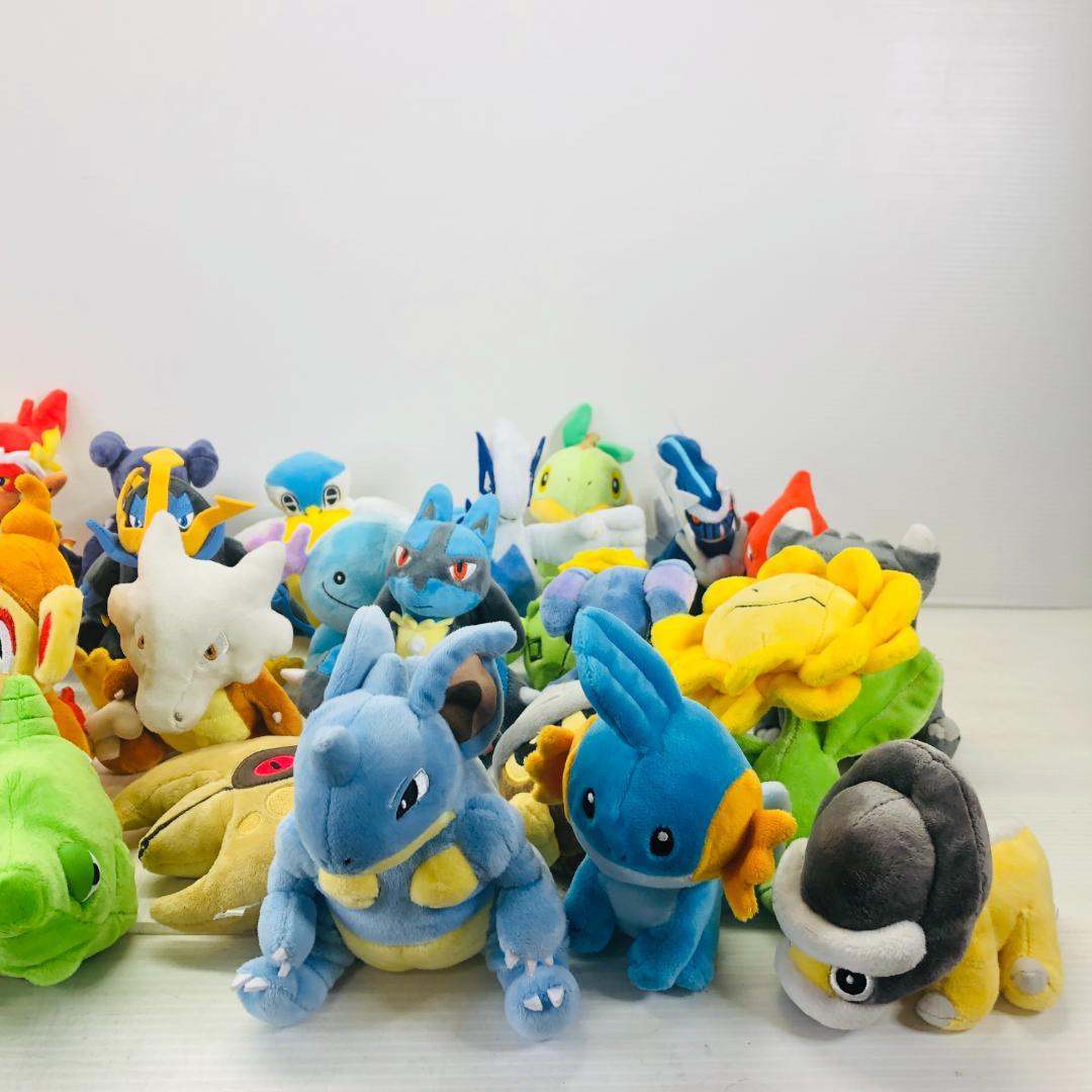ポケモンセンター fit ドールズ ぬいぐるみ まとめ ②