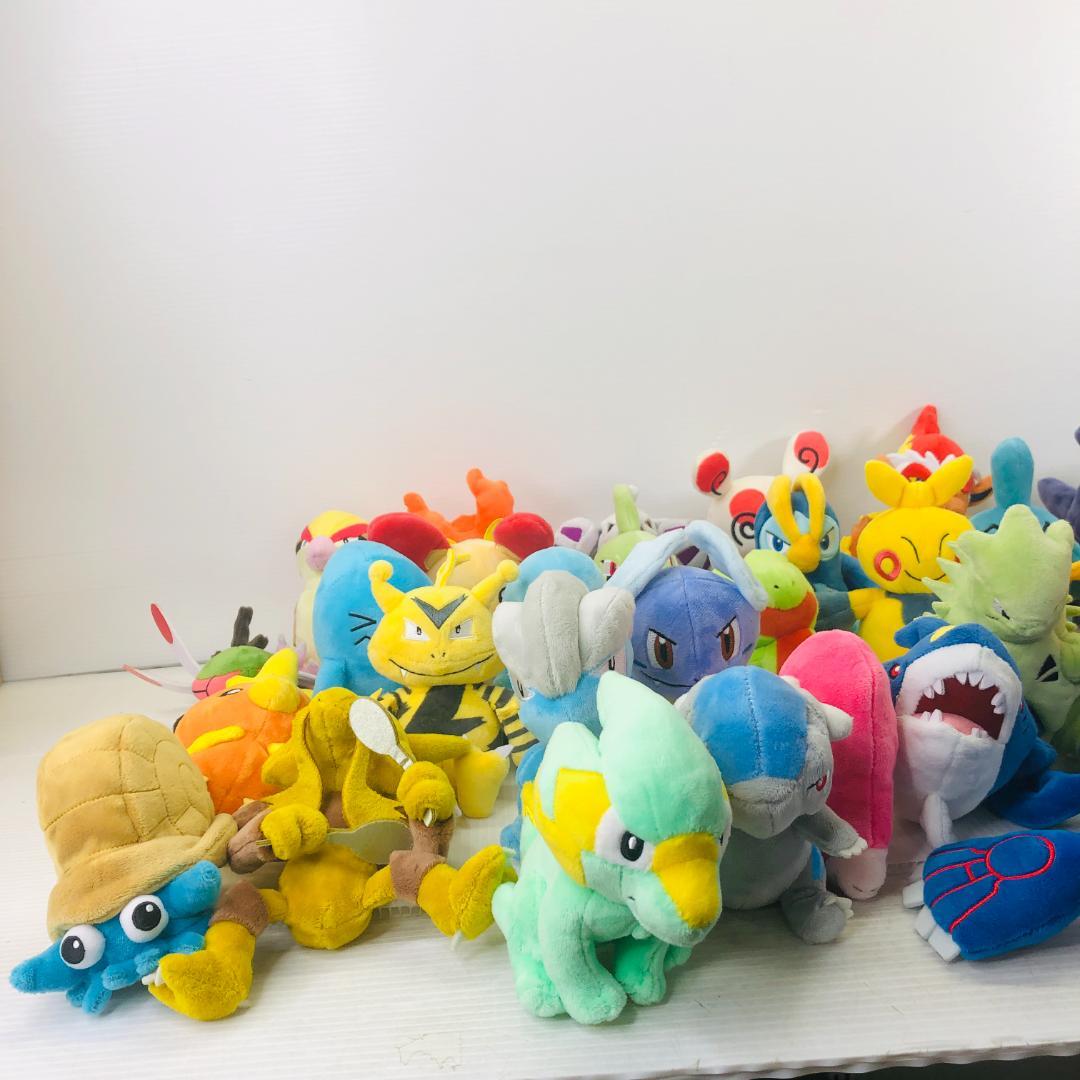 ポケモンセンター fit ドールズ ぬいぐるみ まとめ ②