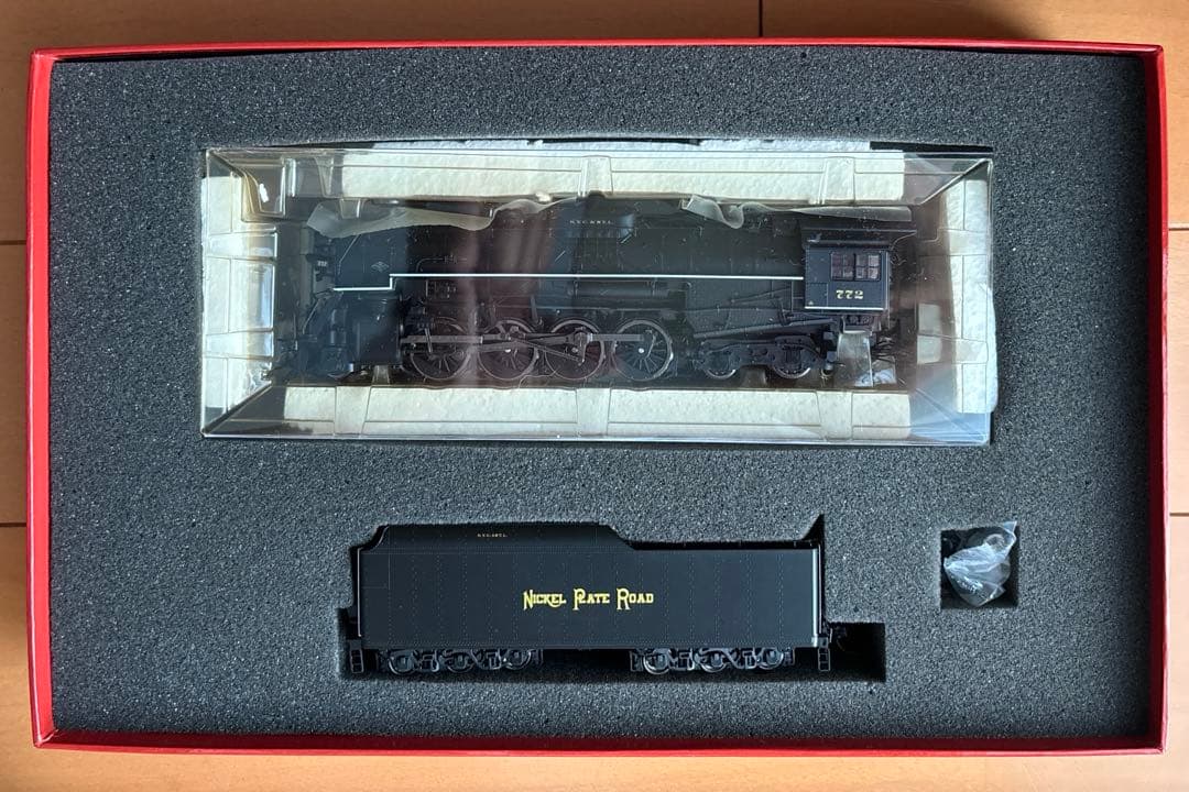 PROTO 2000 2ー8ー4 BERKSHIRE NKP 772