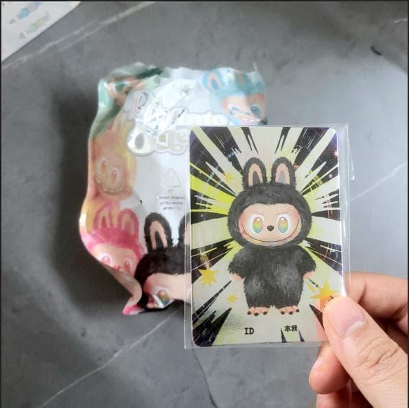 LABUBU The Monsters Highlight 本物100％保証