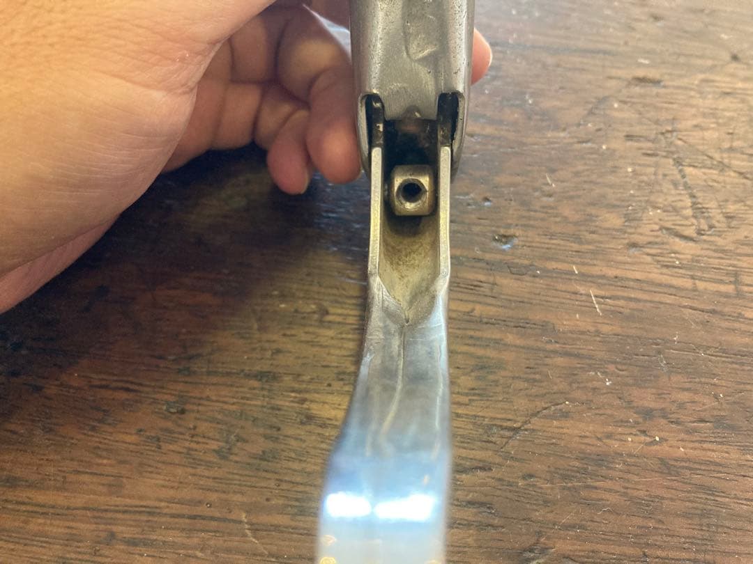 GB Super Hood ブレーキ レバー