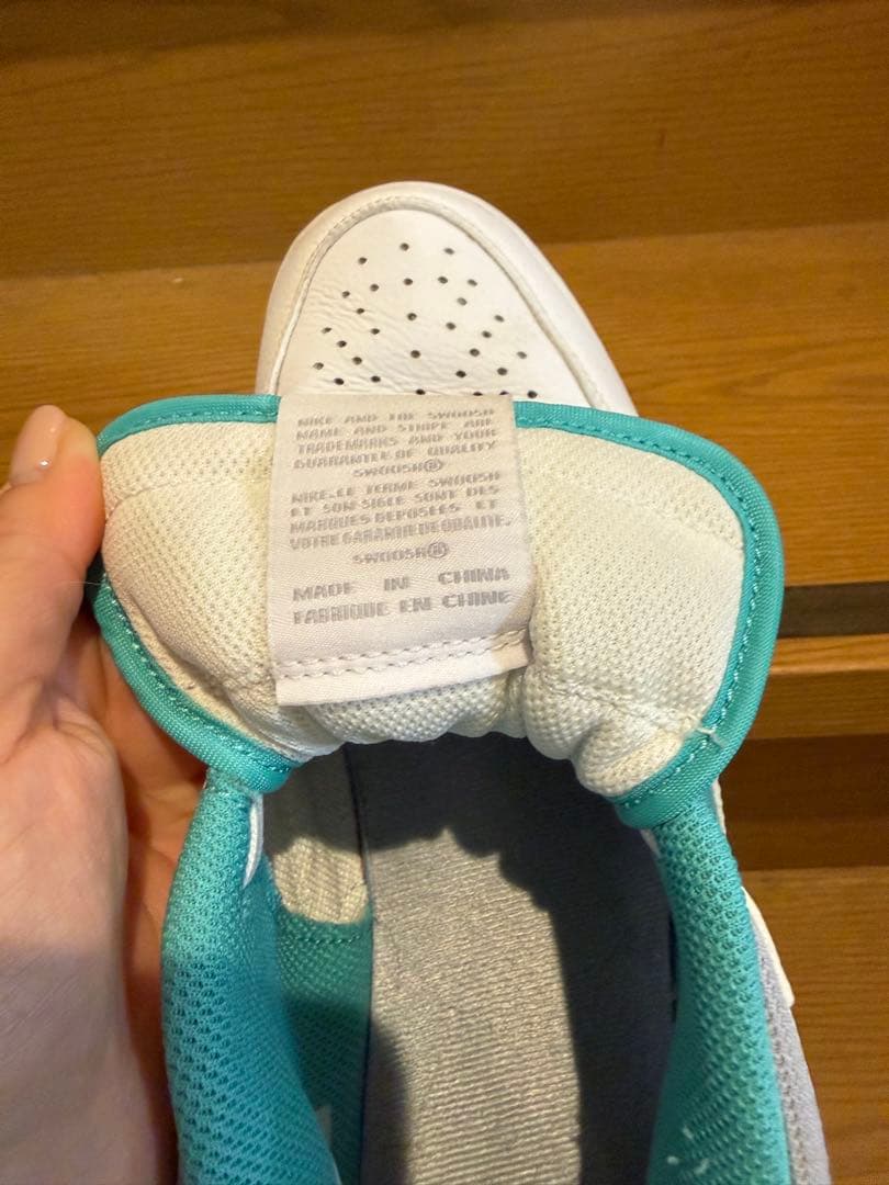 NIKE ナイキ　スニーカー　ジョーダン