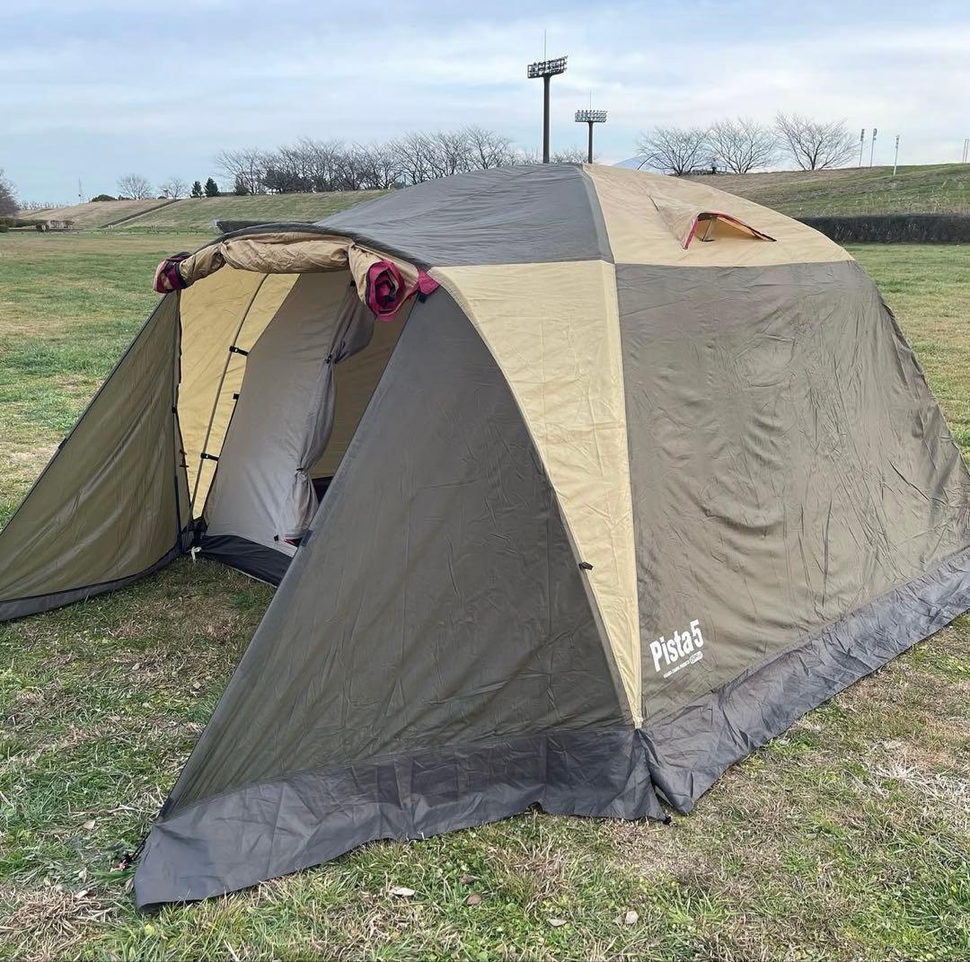 オガワ　Pista 35テント オリーブグリーン