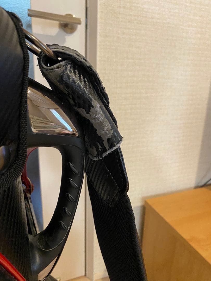 SRIXON キャディバック　ツアープロモデル