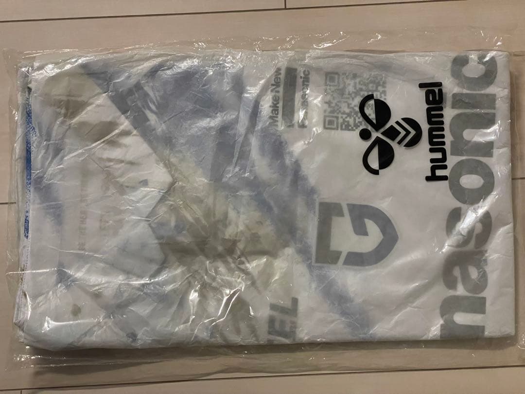 O-XO オーセンティックユニフォーム　ガンバ大阪　ガンバエキスポ