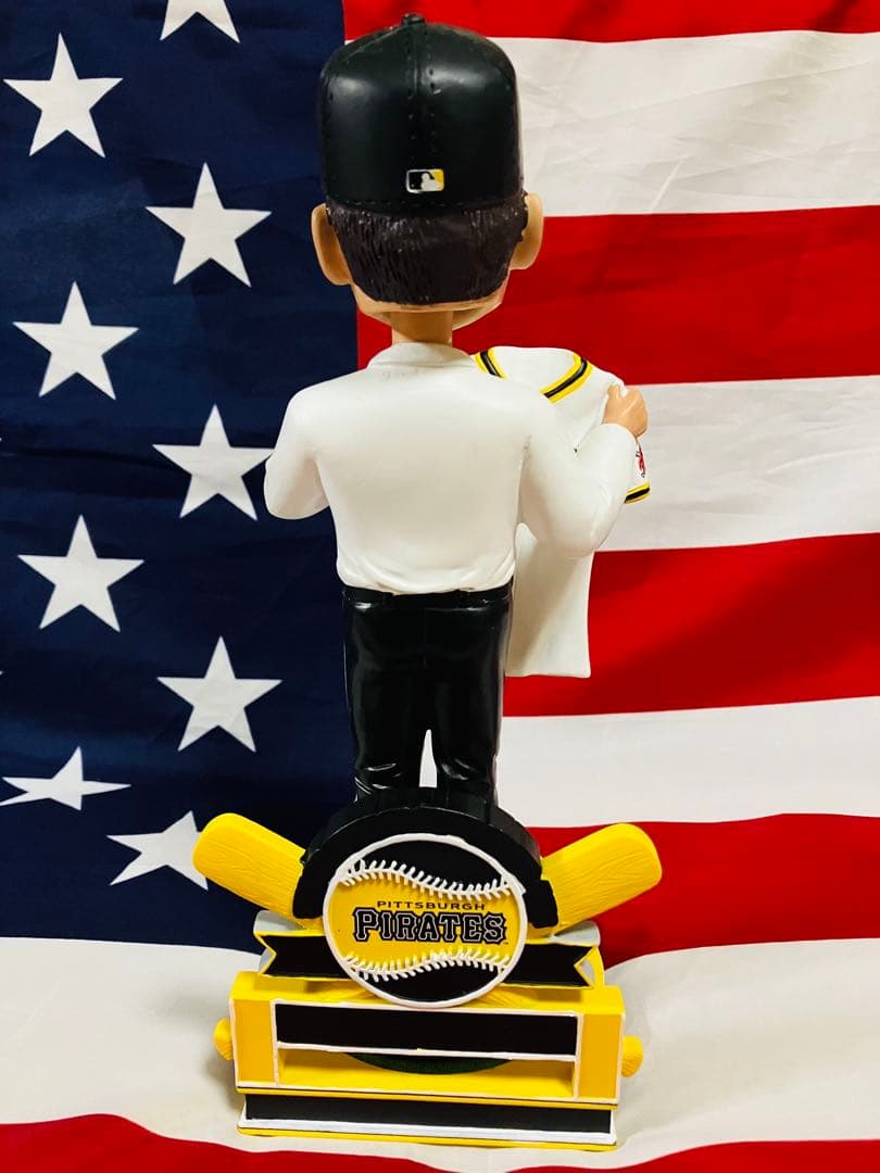 Paul skenes ポールスキーンズ ボブルヘッド FOCO 全米ドラフト