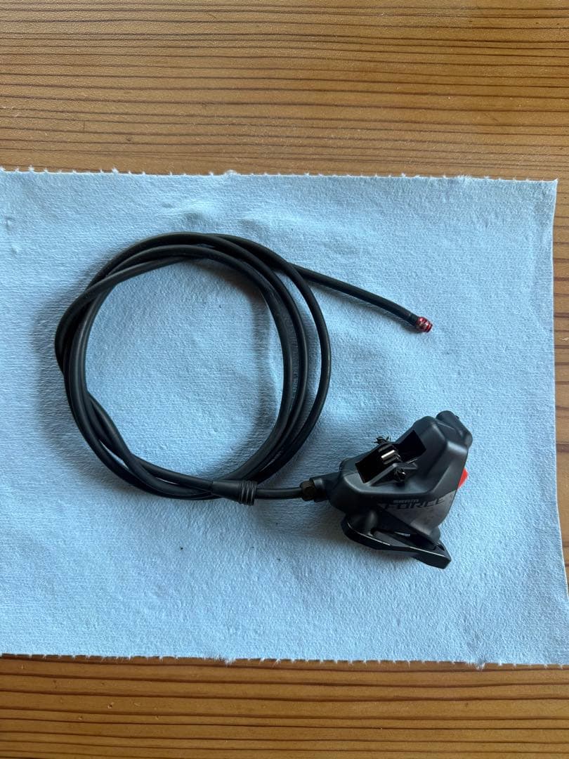 SRAM Force Etap レバー、ブレーキセット