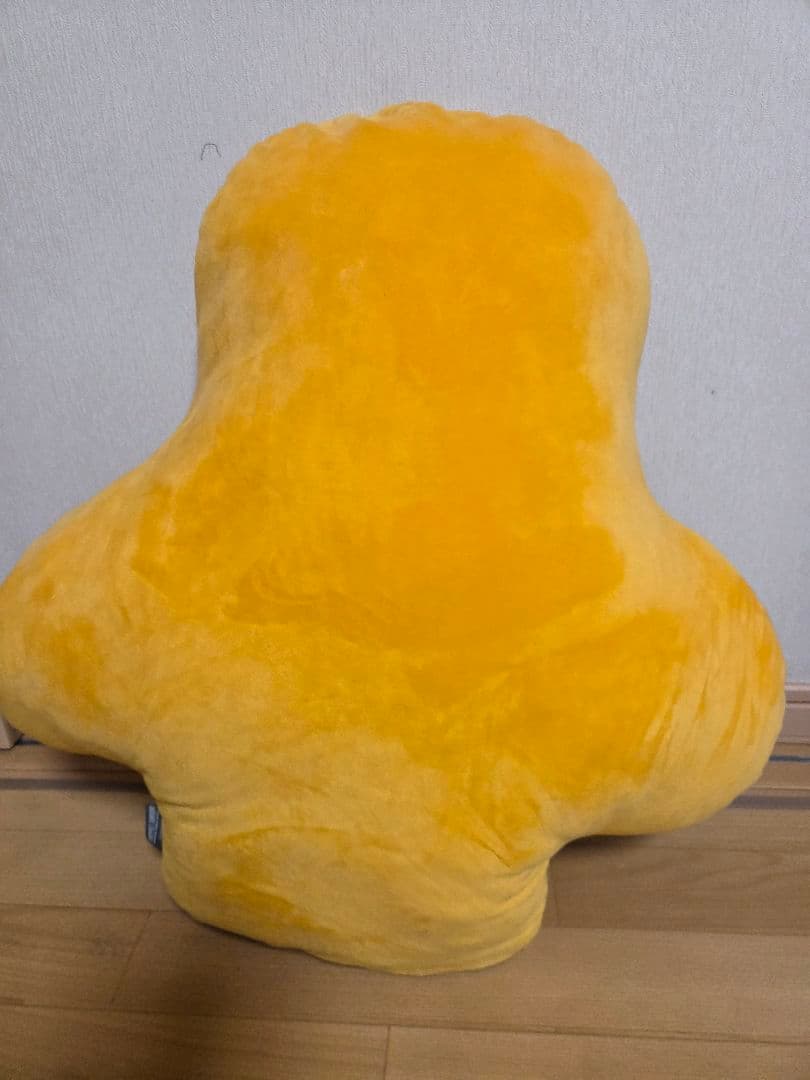 パペットスンスン　niko and…コラボ　ビッククッション　未使用　ニコアンド