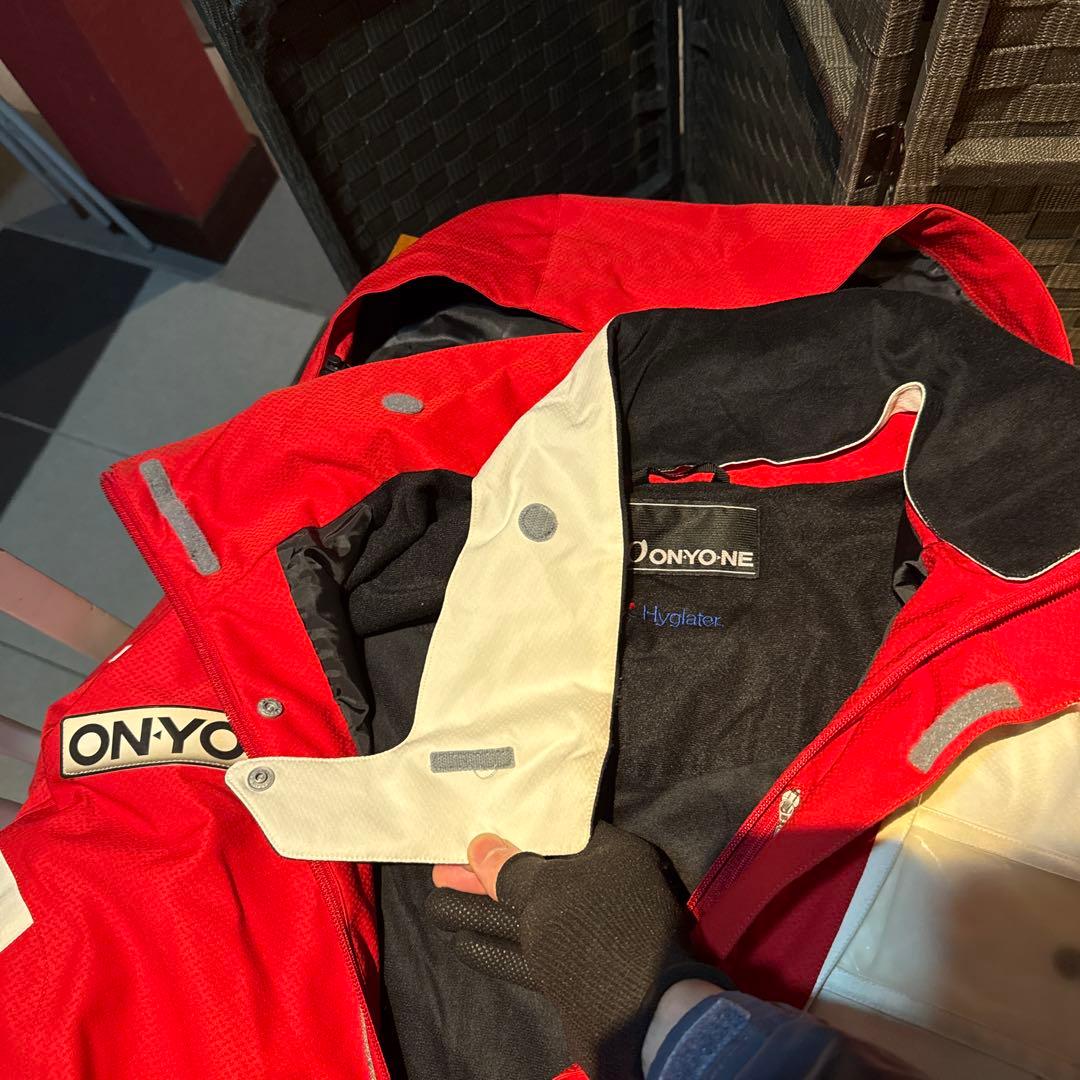 ONYONE スキーウェア XO スキースクール指定品