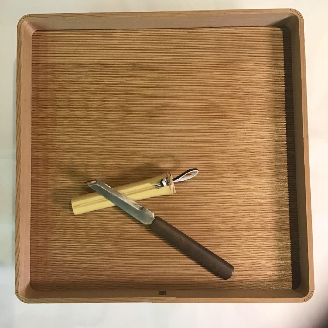 【茶道具】花台 一式