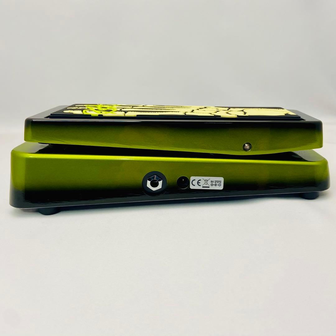 美品 Jim Dunlop KH95 Kirk Hammett Cry Baby