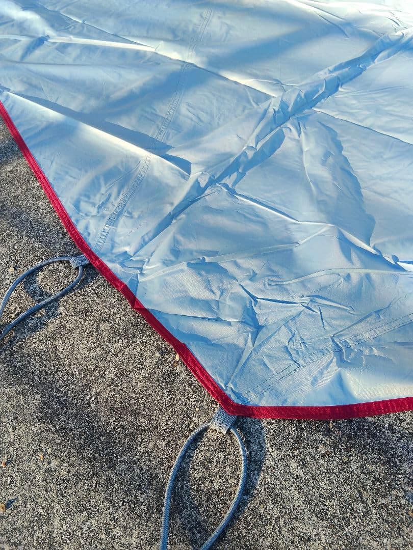 コールマン　タフスクリーン2ルームハウスMDX+ 純正グランドシート付き