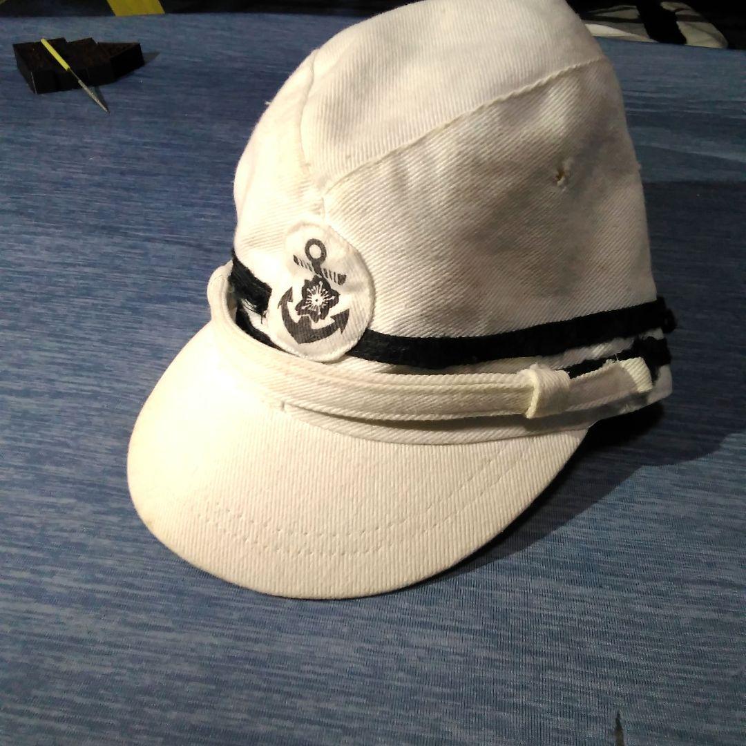 日本海軍　第二種　帽子