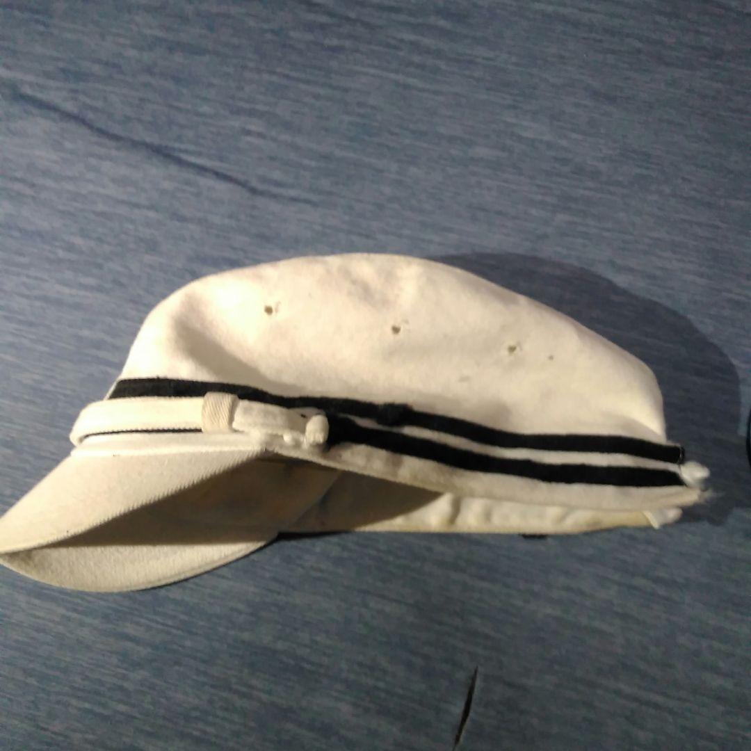 日本海軍　第二種　帽子