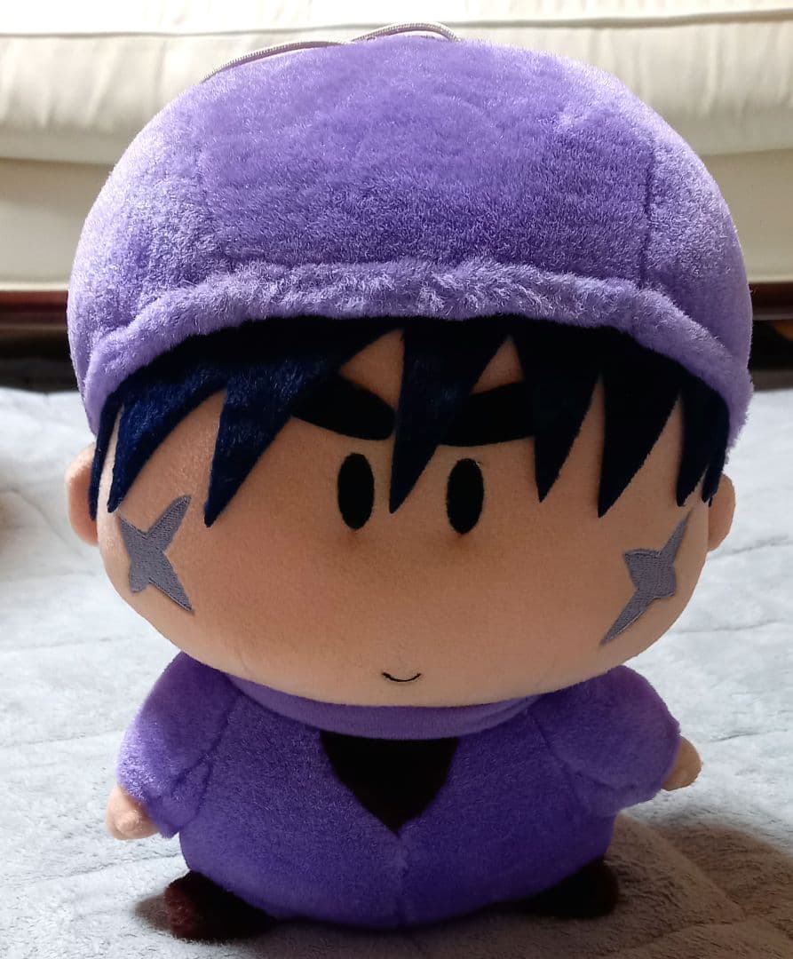 ミルモでポン！ サスケ 特大サイズぬいぐるみ 当時物 激レア