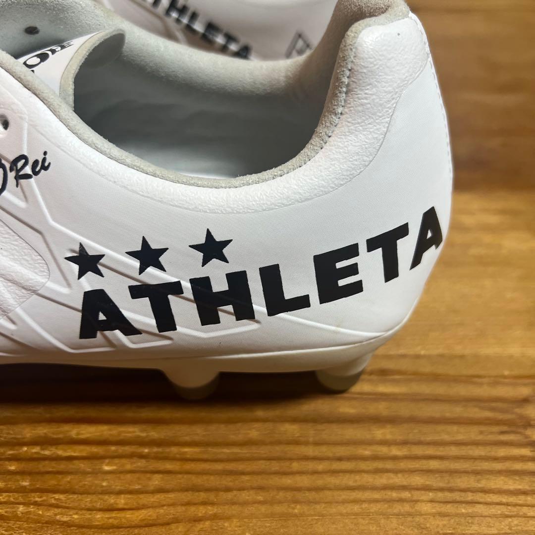 ATHLETA アスレタ O-Rei T7 スパイク カンガルー皮 26.5cm