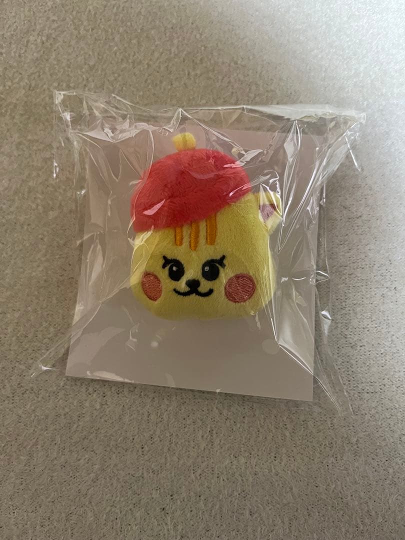 NiziU リクRIKU うちわケース　ぬいぐるみバッジその他セット