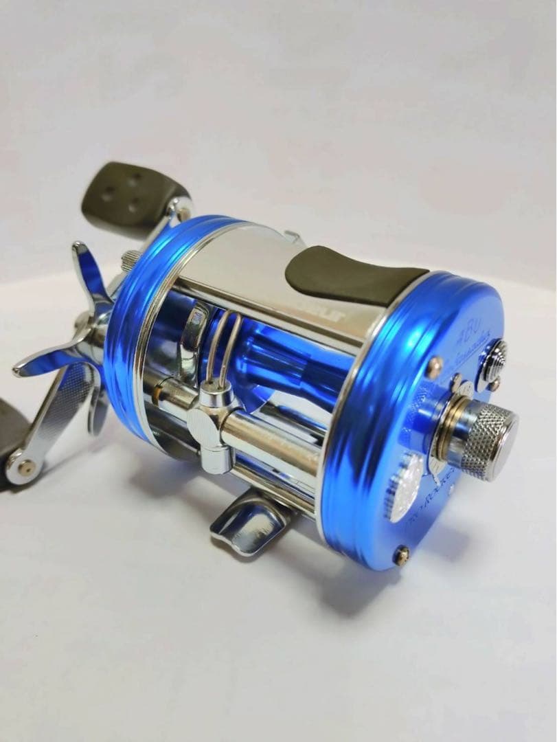 ニ*コ様 ABU Ambassadeur Pro Rocket ベイトリール