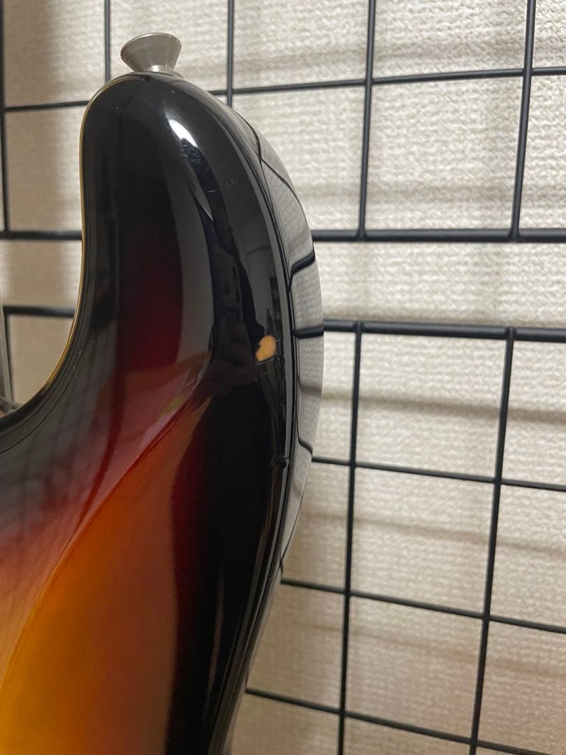 チ*ー様 coolz zst-1r Mod エレキギター