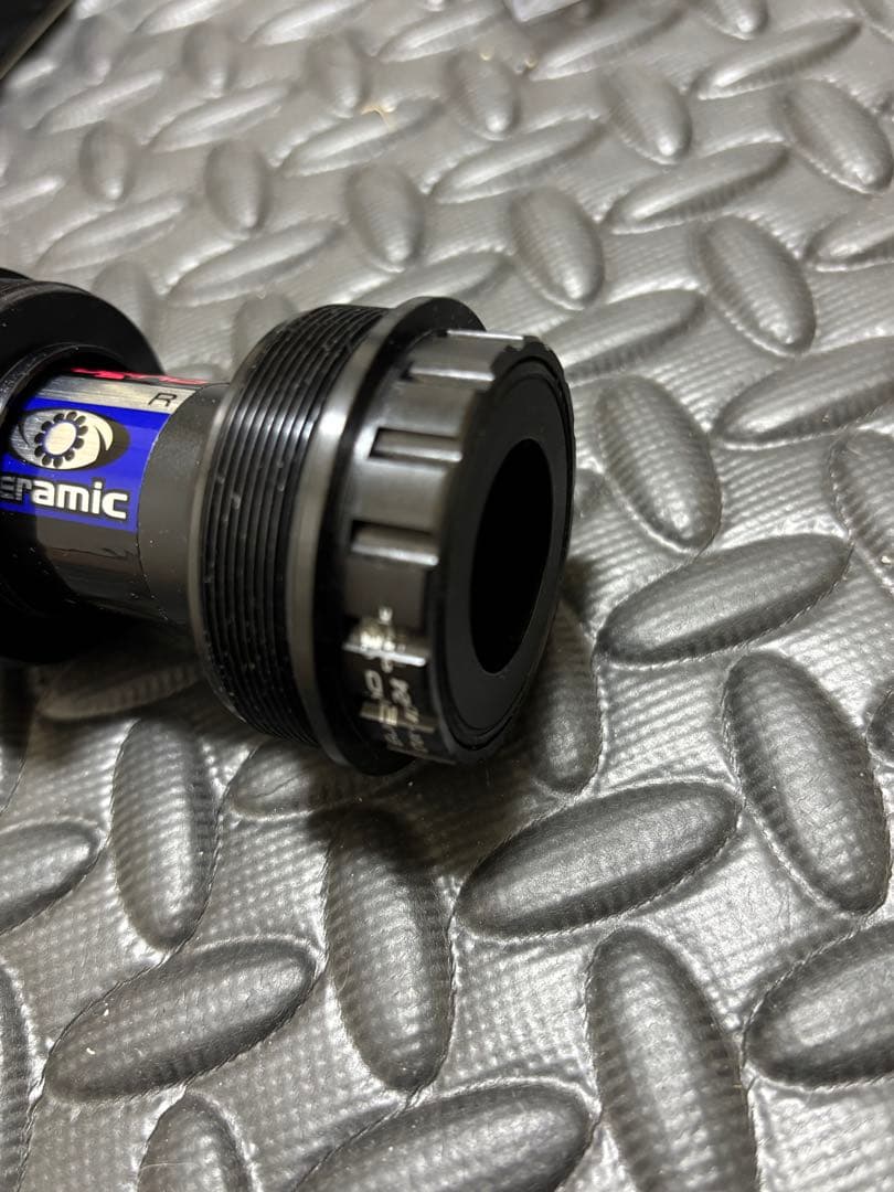 【未組付】スギノ スーパーセラミックBB T47EX-IDS24