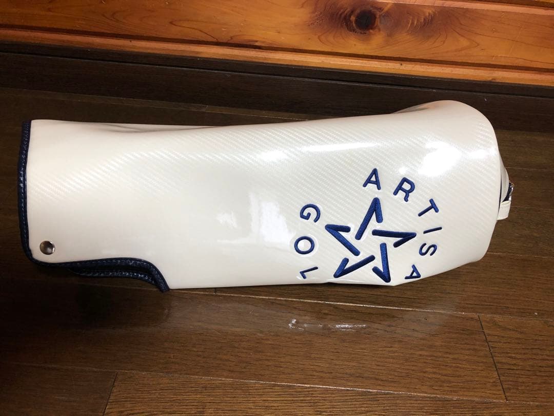 アサヒ　ARTISANデザイン キャディバッグ
