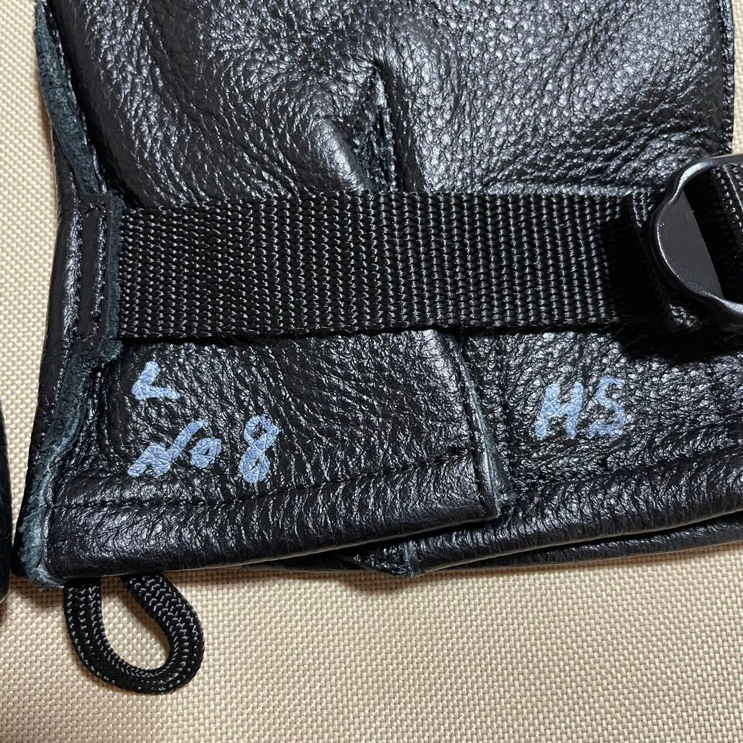 自衛隊実仕様グローブ　Lサイズ 2006年　未使用デッドストック品