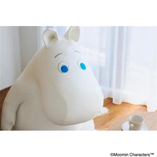 MOOMIN Yogibo Hugger 特大ムーミン ヨギボークッション