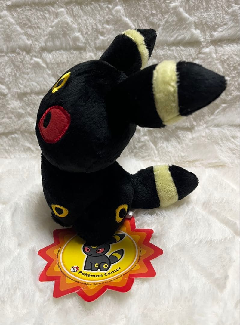 ポケモン　ブラッキードール　ポケモンセンター限定