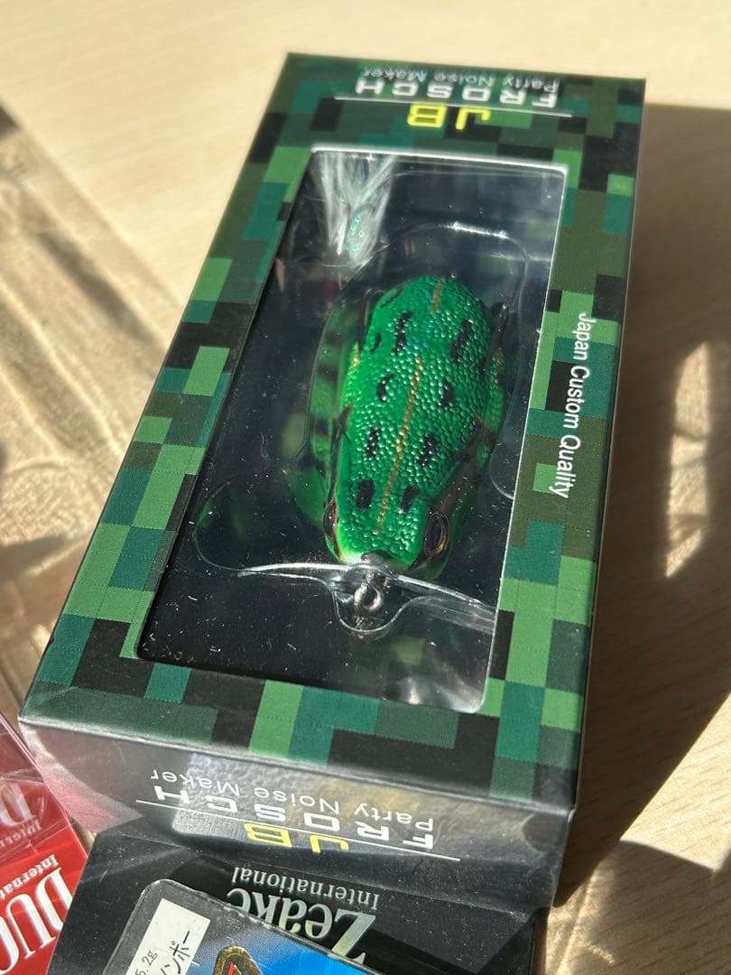 SMITH スミス　キャタピー、ピカチュウ、Zeakeジーク‼️新品5個セット‼️