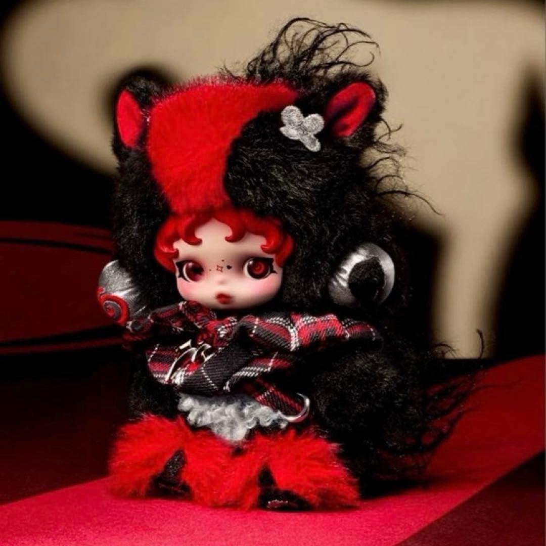 S*a様 POPMART Have a good Run シリーズ シークレット