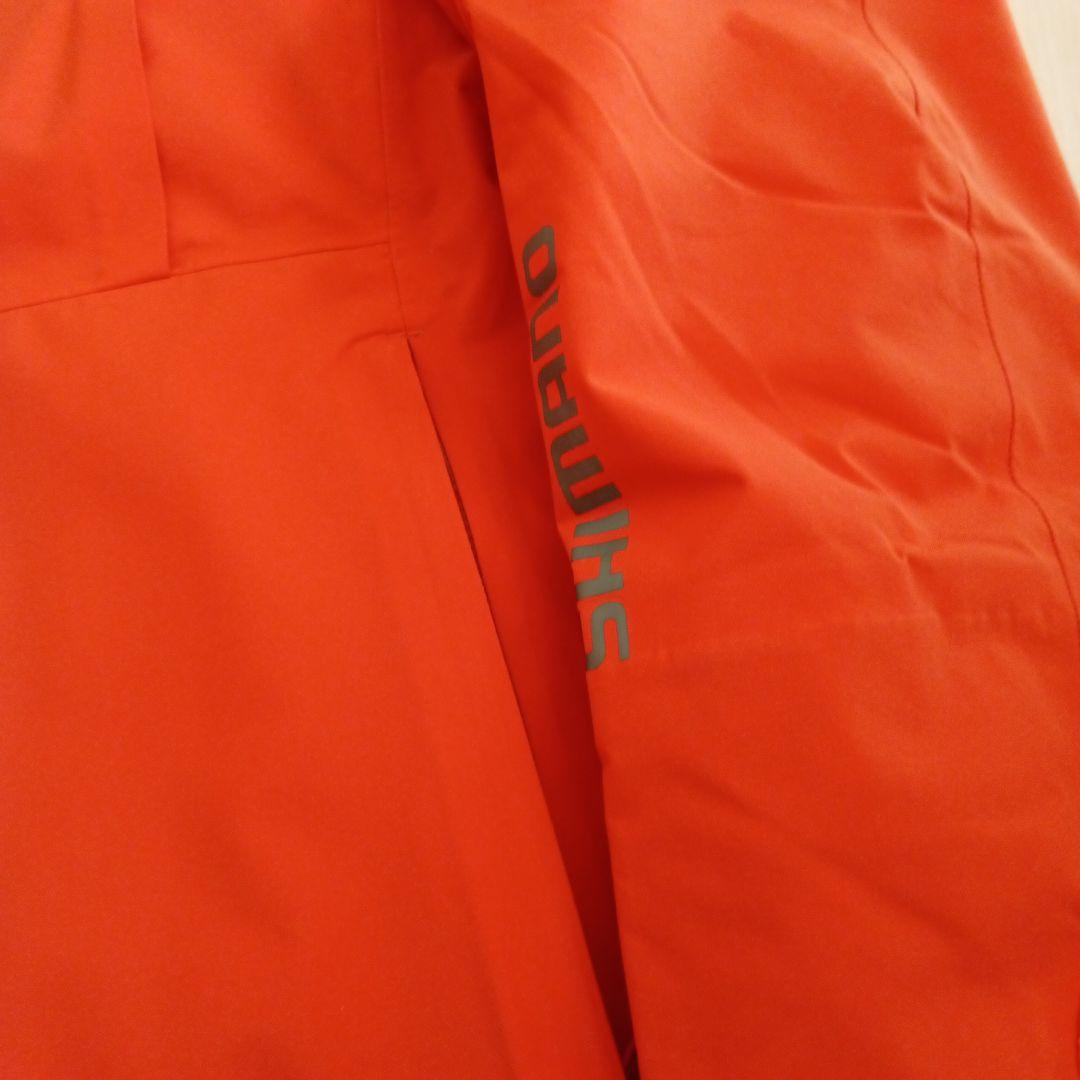 13.SHIMANO　ゴアテックス