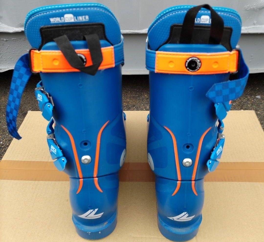 程度良好 (私見) LANGE ラング WORLD CUP ZA