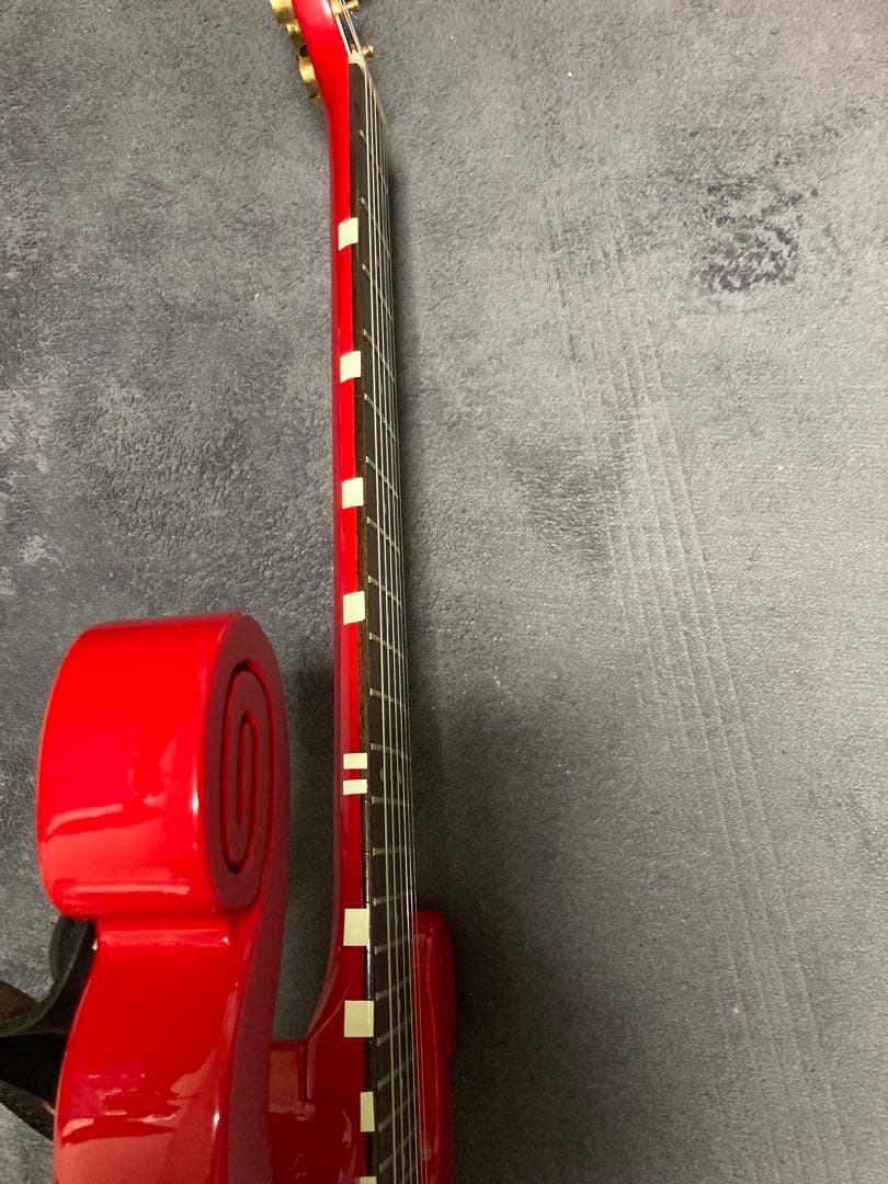 希少！FERNANDES BT120MM レッド