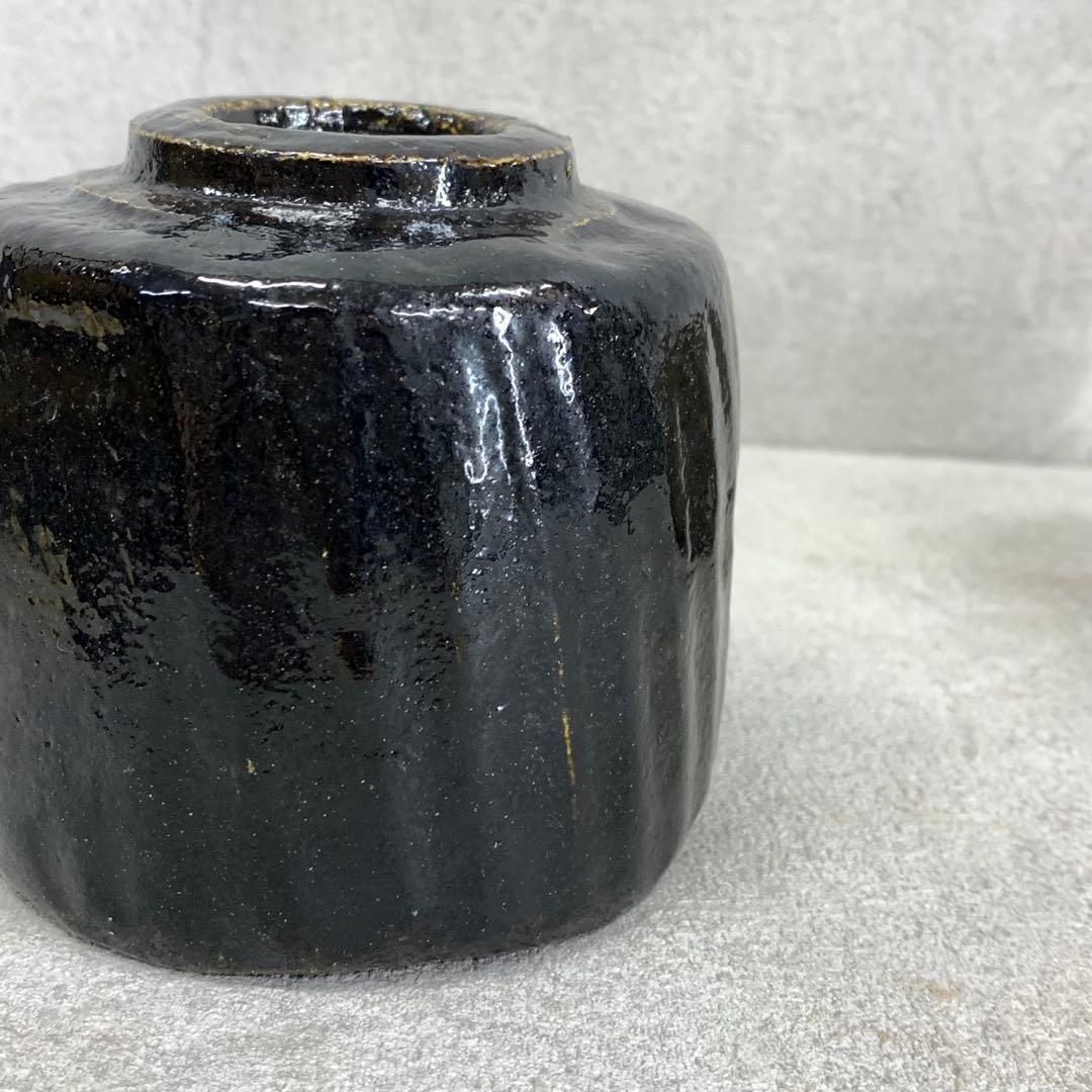 茶碗 2点セット 黒楽茶碗 唐津 茶道具 抹茶 和食器 茶の湯 17