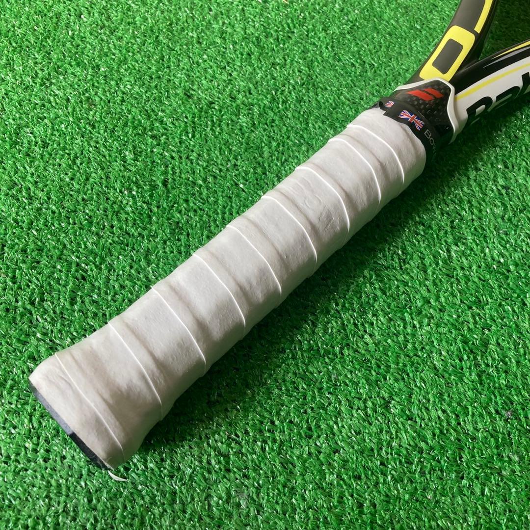 Babolat 【バポラ】　aeropro drive アエロプロドライブ　G2