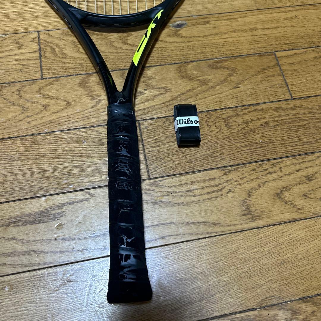 HEAD エクストリーム ツアーナイトG2【限定カラー 】