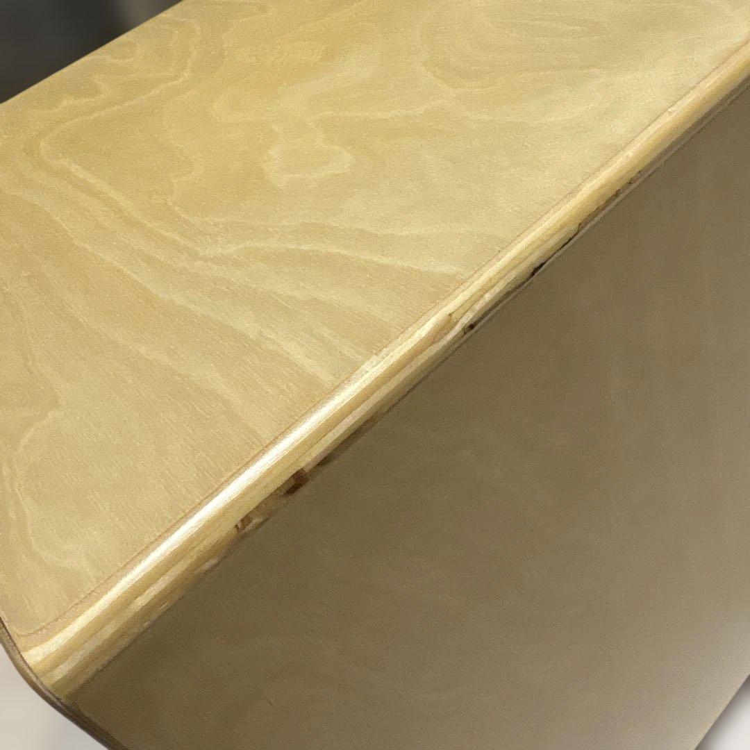 最終価格！送料無料！匿名取引LP エルピー製 LPA1331 木製カホン