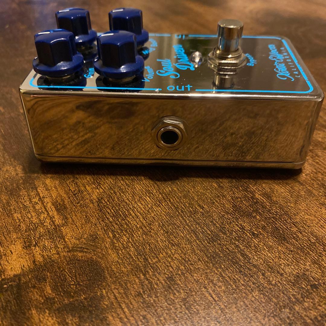 ギター Soul Driven / xotic